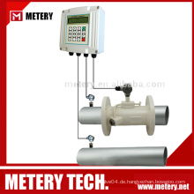 Ultraschall-Durchflussmesser Metery Tech.China